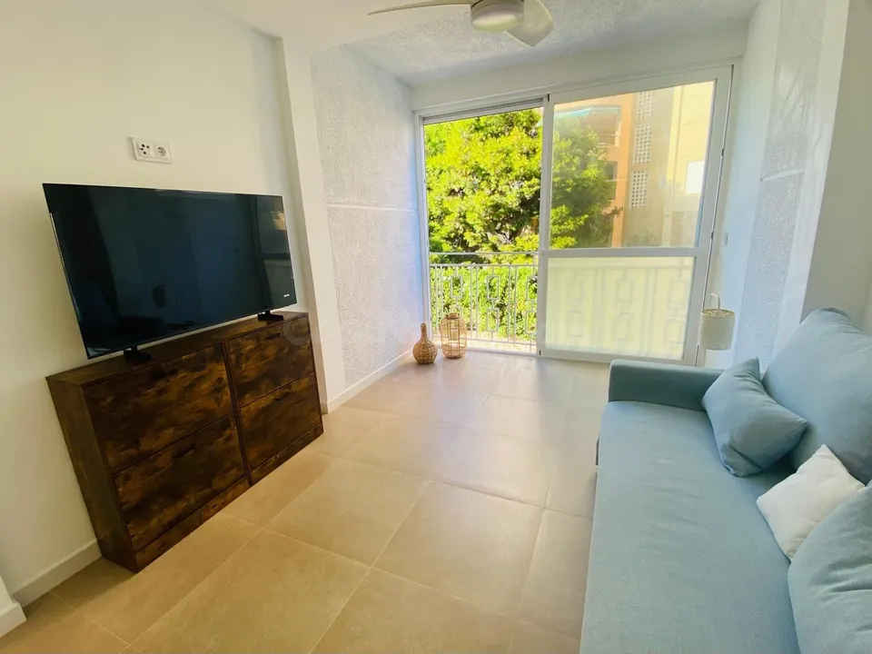 Apartamento reformado junto  Playa Levante – Santa Pola