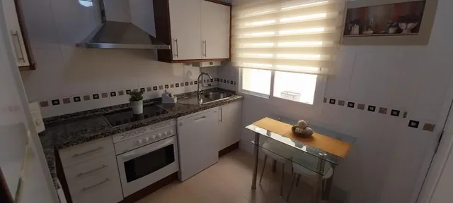 Bonito piso en alquiler en Parque Litoral — 16