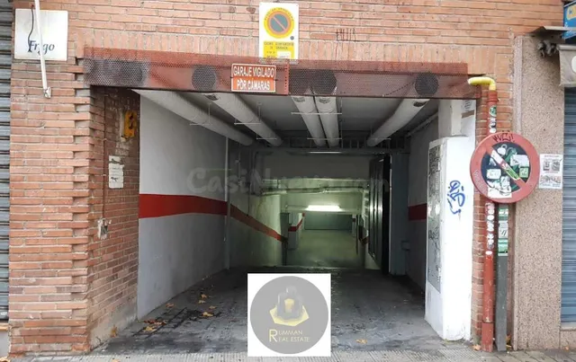 Plaza de garaje en Cardenal Parrado — 4