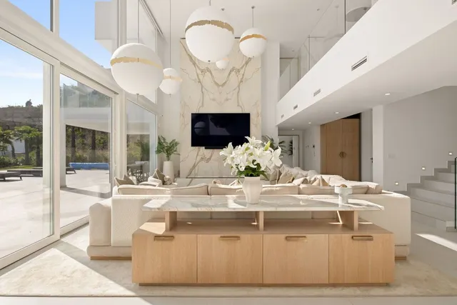 Villa 4 habitaciones 587m² en venta - El Vicario — 29