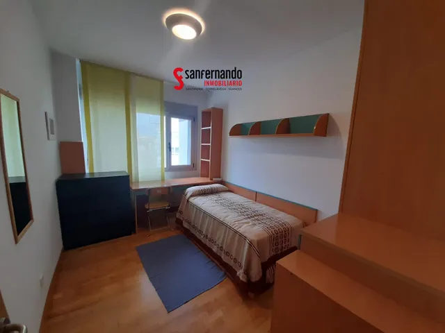 Se alquila piso de TEMPORADA de 2 habitaciones junto al Hospital Valdecilla en Santander. — 7