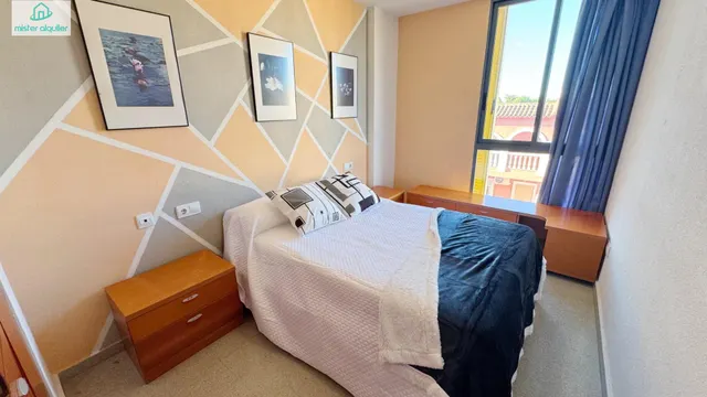 APARTAMENTO MODERNO PARA LARGA DURACIÓN EN LA ZONA ALTA DE EL CAMPELLO — 19