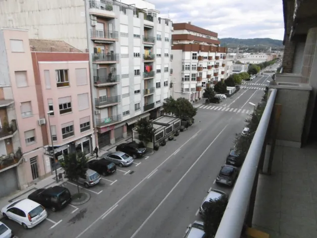 Se vende piso en Roquetes con plaza de párquing — 22