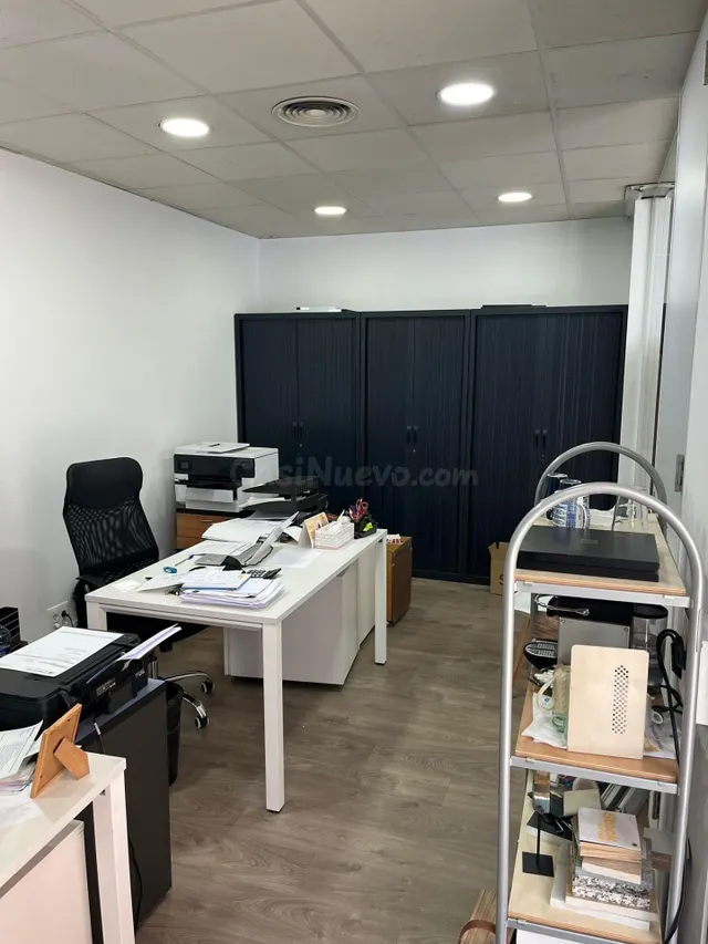 Oficina en el centro de Sabadell