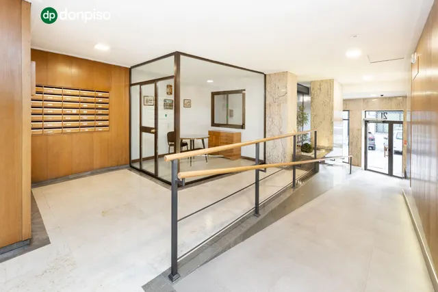 VIVIENDA EN ZONA CENTRO - ALHAMAR, CON PLAZA DE GARAJE Y CALEFACCIÓN — 24