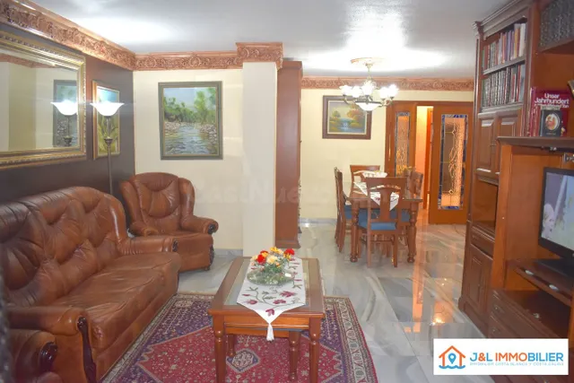 Apartamento 3 habitaciones 167m² en venta - Ciudad de Asís - Font-Calent - El Bacarot — 3