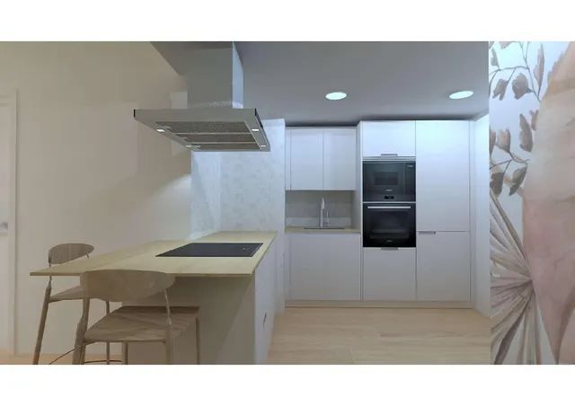 Apartamento céntrico en planta baja. — 6