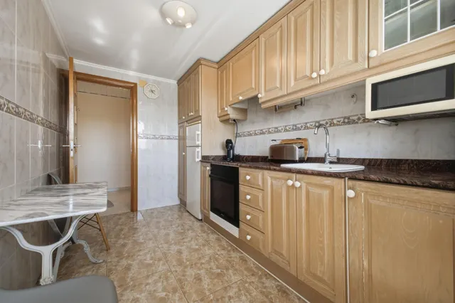 Vive entre el mar y la montaña! espectacular apartamento esquinero y totalmente exterior en la playa de Piles! — 9