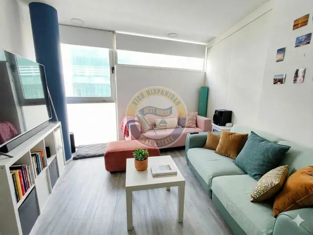 APARTAMENTO LUMINOSO A 15 MINUTOS DEL CENTRO – EXCELENTE UBI - foto 2