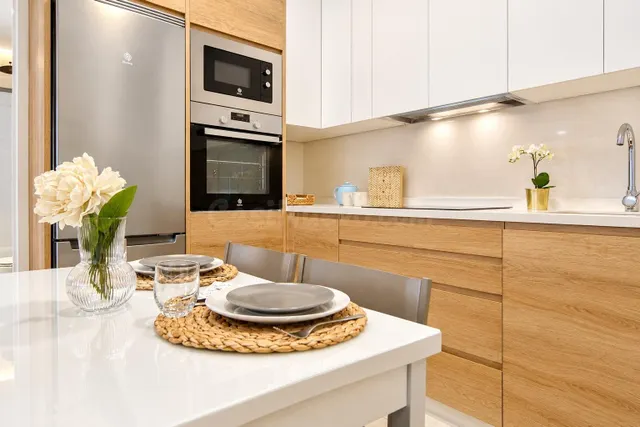 APARTAMENTOS MODERNOS E INDEPENDIENTES TOTALMENTE REFORMADOS - foto 4