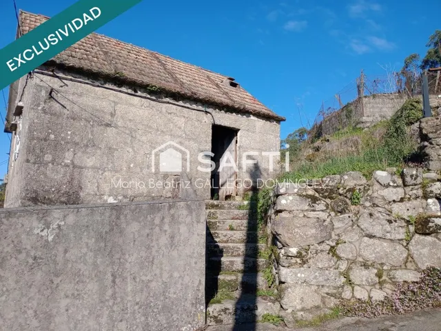 SE VENDE CASA REGISTRADA EN PONTE SAMPAIO - SOUTOMAIOR - PON - foto 3