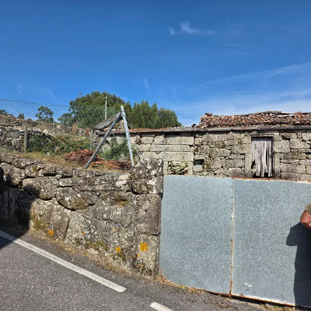 Casa de Piedra gallega para reformar — 3