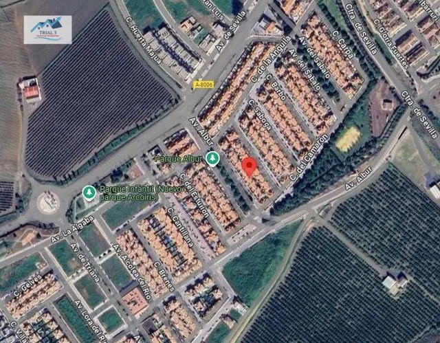 Venta casa adosada en Alcalá del Río, Sevilla. - foto 2