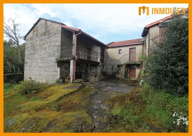 SE VENDE CASA EN VILAMARIN, OURENSE - foto 5