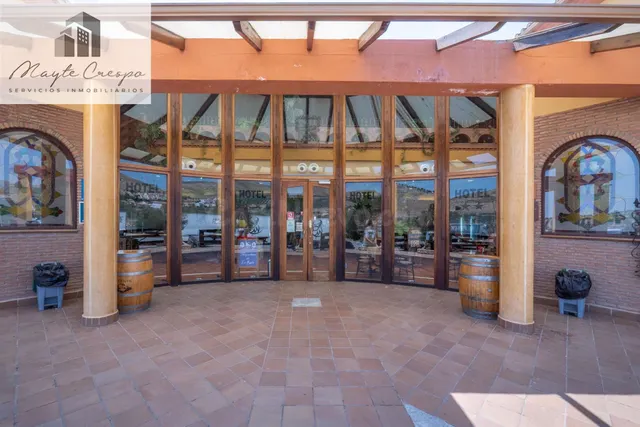 Venta del HOTEL-RESTAURANTE CERRILLO DE SAN MARCOS - Complej - foto 4