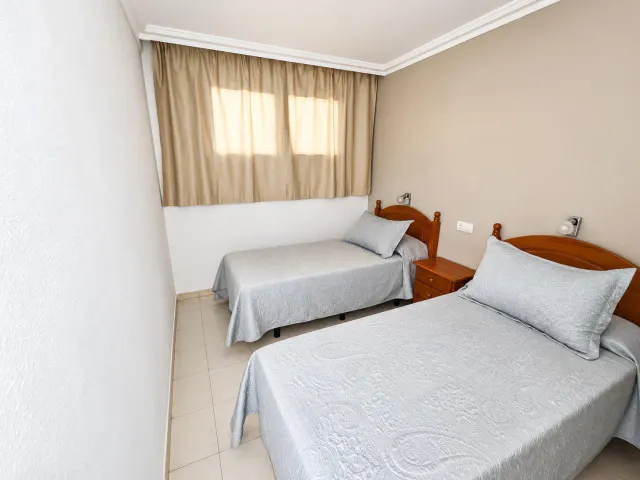 Apartamento con terraza en Playa del Inglés – Edificio Los Tilos — 22
