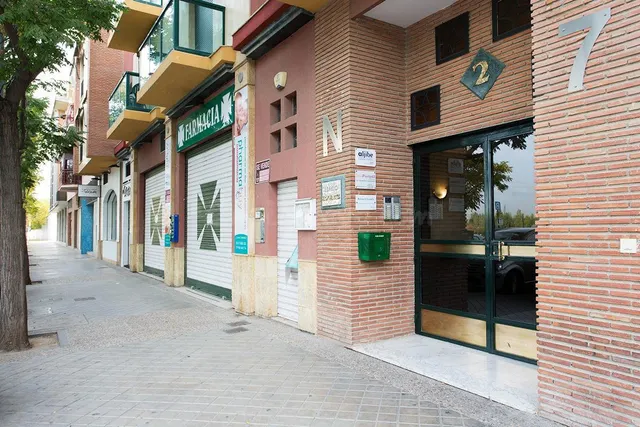 EXCLUSIVO piso en ALQUILER (FORUM) — 2