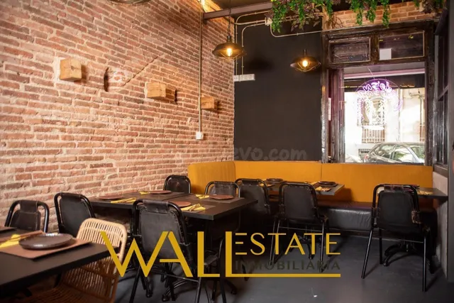 RESTAURANTE EN TRASPASO EN CHAMBERÍ – RODRÍGUEZ SAN PEDRO –  - foto 4