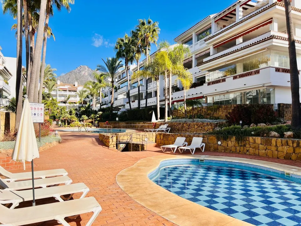 Apartamento 2 habitaciones 95m² en venta - Marbella