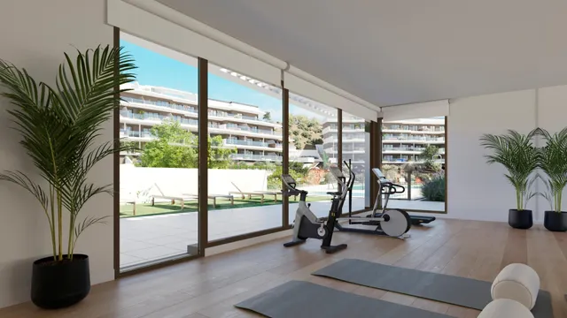 Ático 2 habitaciones 111m² en venta - Lo Cea - Los Cortijos — 21