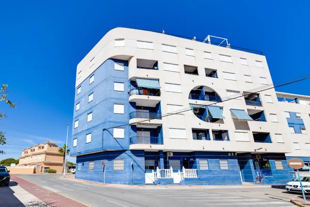 La Mata, apartamento 2 dormitorios y piscina — 34