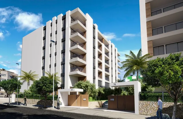 COMPLEJO RESIDENCIAL DE OBRA NUEVA EN VILLAJOYOSA — 4