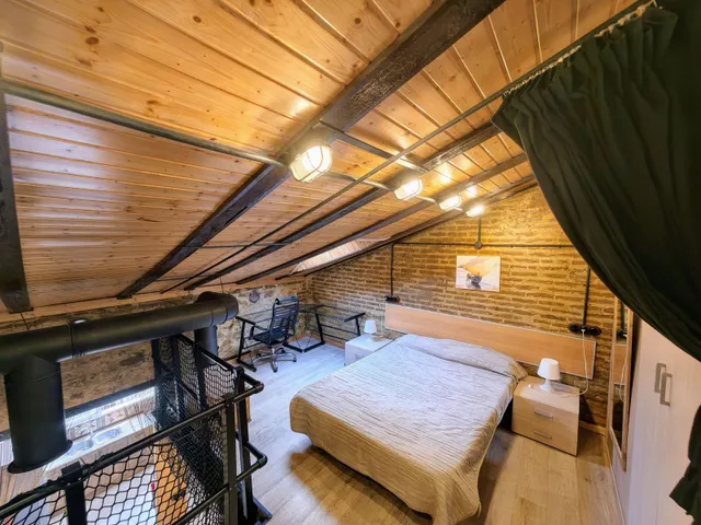 Tríplex 8 habitaciones en venta - Playa de la Malvarrosa — 25