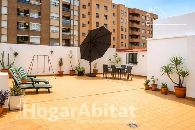 MUY AMPLIO Y EXTERIO CON GRAN TERRAZA, GARAJE Y TRASTERO — 27