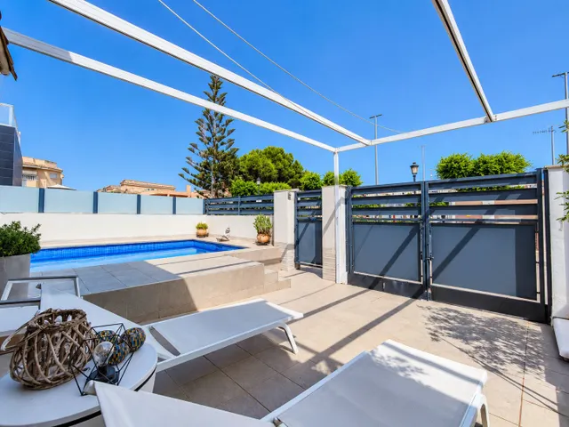 Villa 2 habitaciones 84m² en venta - Pueblo 5 — 9