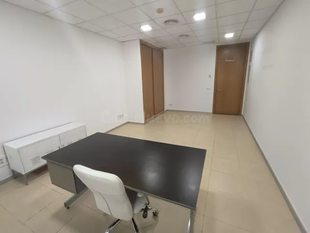 Oficina en venta en el Edificio Ágora – Sevilla, con garaje  - foto 5