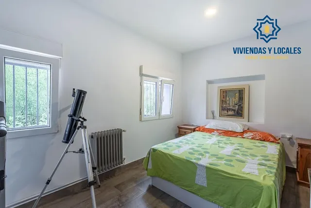 Casa con piscina en urb los chopos - Las Gabias — 18