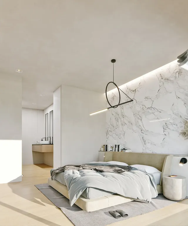 Villa de 4 dormitorios con piscina privada y sótano a la venta en Finestrat — 8
