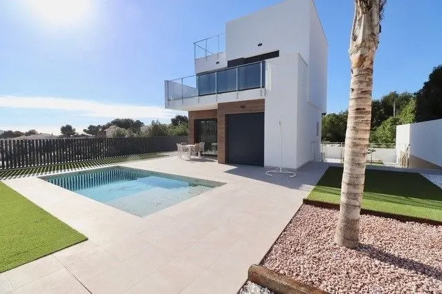 Chalet independiente exclusivo