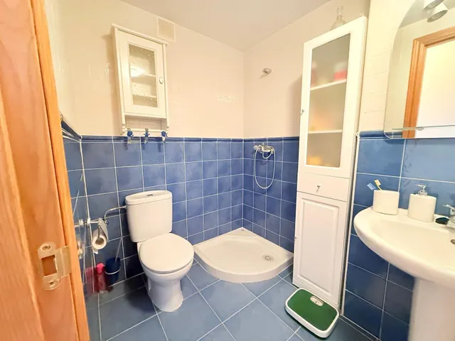 Amplio y moderno apartamento en La Rosaleda, Ponferrada - €700/mes — 11
