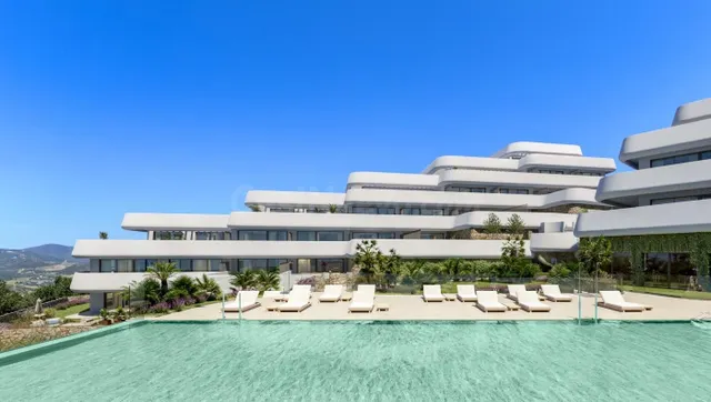 CASARES, VIVIENDA DE OBRA NUEVA CON VISTAS AL MAR - foto 3
