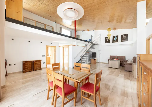 Una  vivienda  diseñada para enamorar. — 13