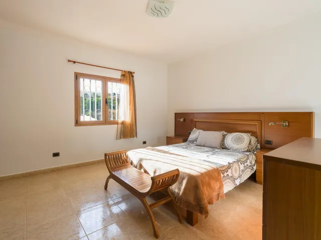 Finca rústica con amplia vivienda y azotea en Las Mejías – Ingenio, Gran Canaria — 41