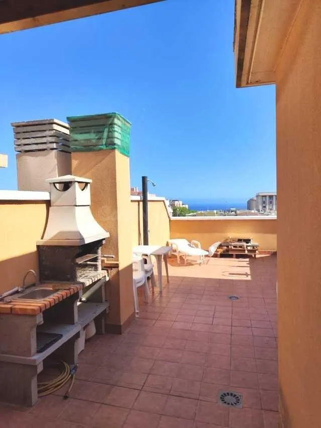 TENERIFE SUR – San Isidro- ADOSADO 140 m2 - 3dormitoriosS-| 3 TERRAZAS- Solarium- GARAJE 2 coches — 5