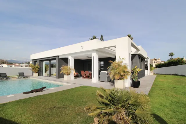 Chalet 3 habitaciones 212m² en venta - Marbella — 11