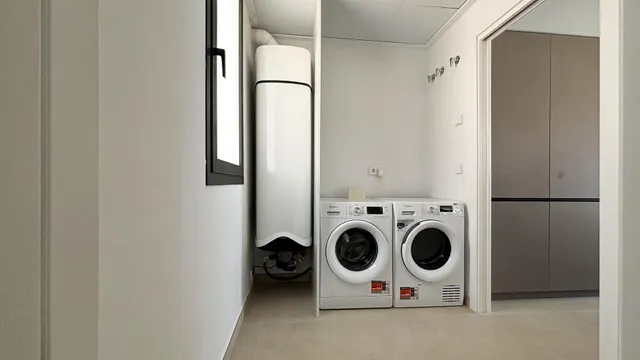 VILLAS DE OBRA NUEVA EN POLOP — 14