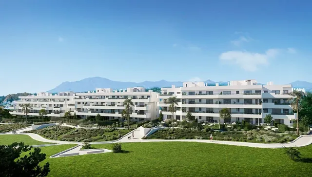 Apartamento 2 habitaciones 155m² en venta - Costa Del Sol — 36