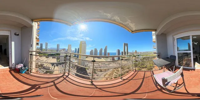 Piso en venta en Benidorm zona Poniente — 50