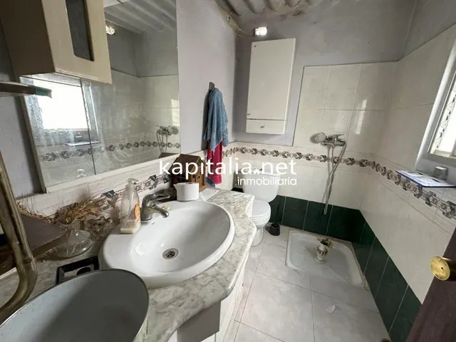 PARCELA CON CASITA A LA VENTA EN ONTINYENT — 4