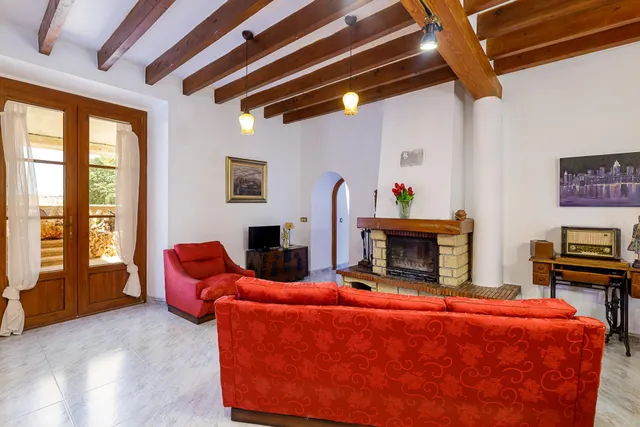 Dos encantadoras casas rústicas cerca de Palma — 10