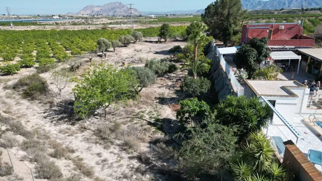 Casa de campo 3 habitaciones 261m² en venta - La Murada-Los Vicentes — 34