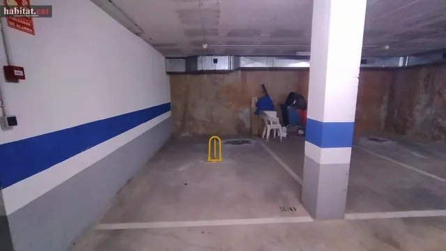 ¡¡ PARKING EN VILANOVA I LA GELTRÚ - ZONA CENTRO !! — 7