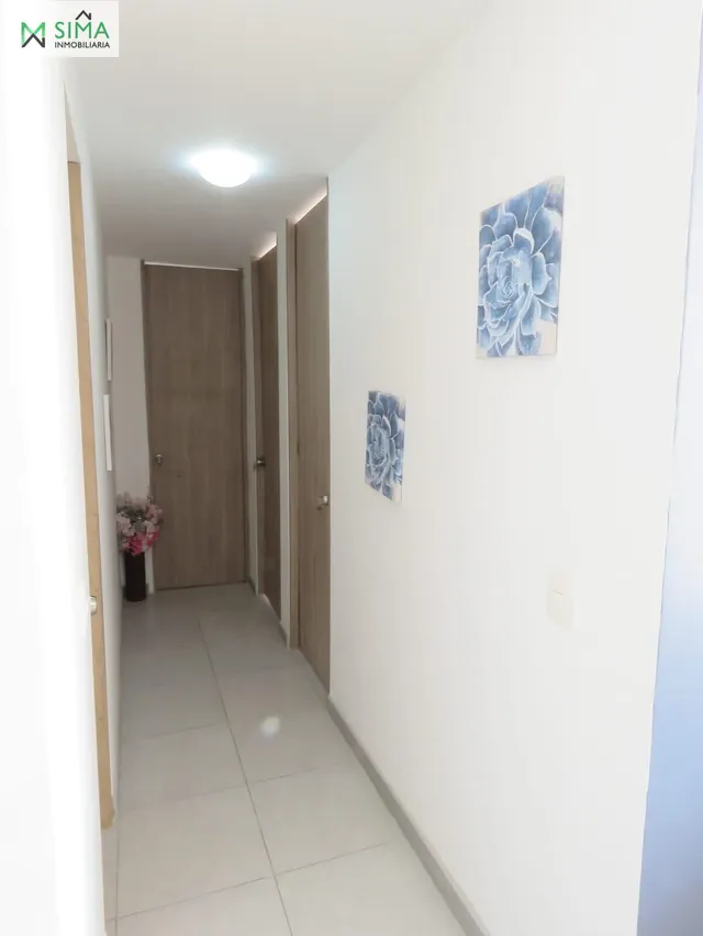 Piso 3 habitaciones 54m² en venta - Torices — 32