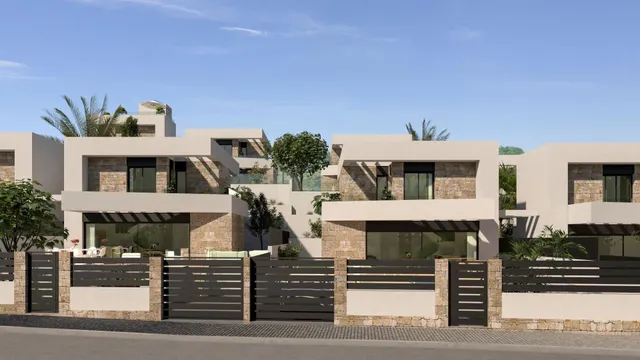 Nieuwbouw Villa Balcon de Finestrat