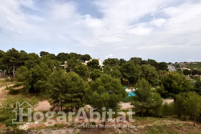 CHALET SEMINUEVO CON GARAJE, PISCINA Y AMPLIA PARCELA — 50