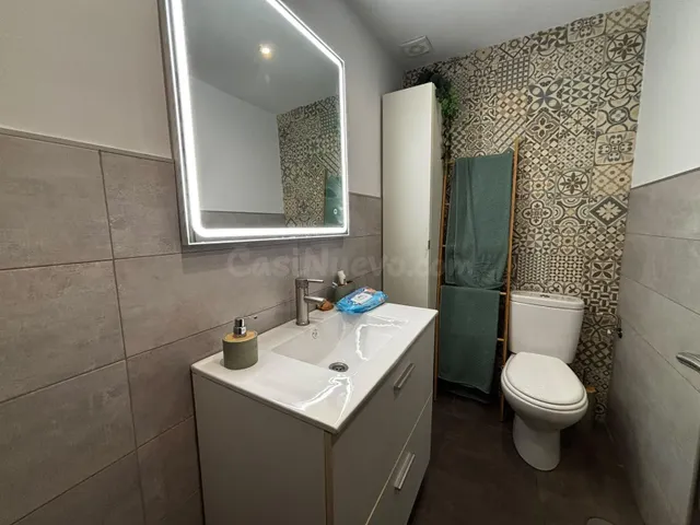 MAGNÍFICO PISO EN VENTA EN BDA. LA PRUSIANA (MAIRENA) - foto 2